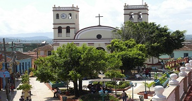 baracoa Cuba ciudad primada