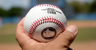 Béisbol Cubano