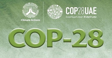 COP28 inicia hoy segmento de alto nivel con Cumbre de Acción Climática