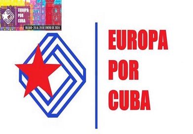 Plataforma europea convoca a encuentro contra el bloqueo a Cuba