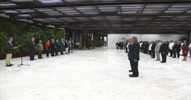 Un homenaje a quienes siembran valores de humanidad