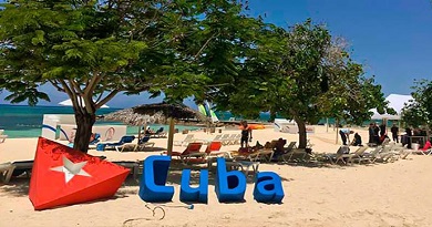 turismo cuba caribe