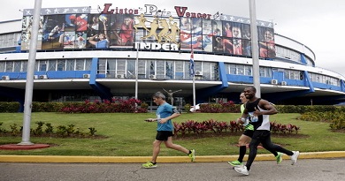 carrera Cacahual-Ciudad Deportiva