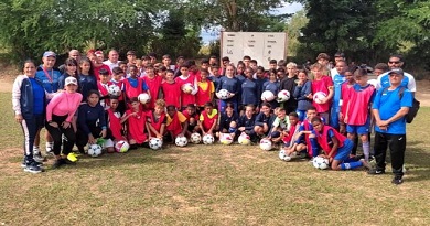 24 Entrega de Balones