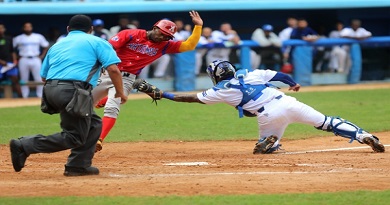 Liga Élite del Beisbol Cubano