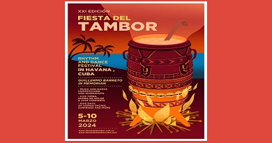 Fiesta del Tambor 2024 Convocatoris