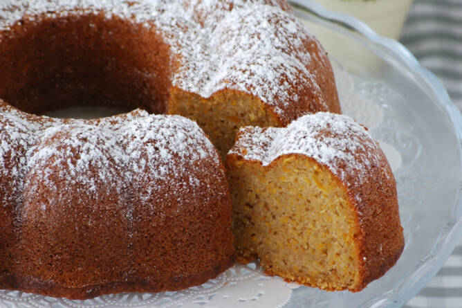 pastel de calabaza