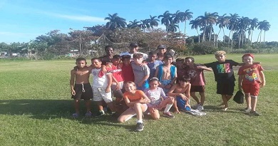 niños