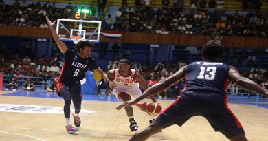 Ventana Clasificatoria a la Fiba AmeriCup 2025