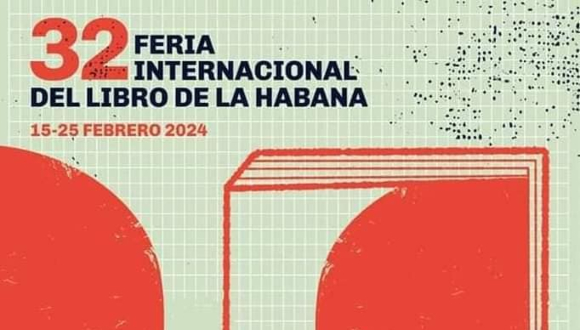 cartel feria libro 2024