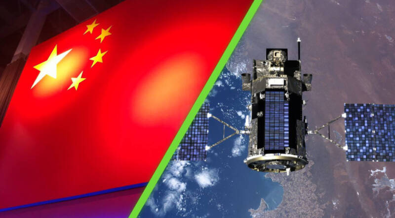 china satelite g6