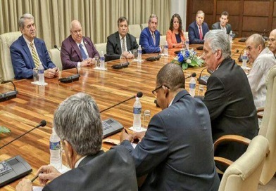 Delegación del sector agrícola de EEUU optimista tras visita a Cuba