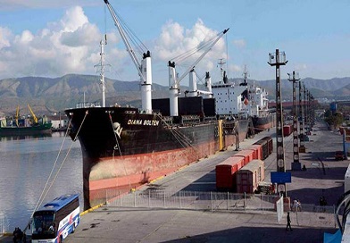 Lamentan fallecimiento de trabajadores portuarios en Santiago de Cuba