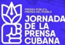 jornada de la prensa cubana