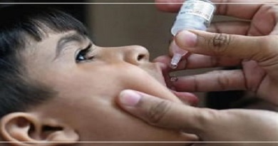 campana de vacunacion antipoliomielitica