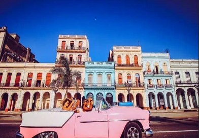 Cuba experimenta un aumento en la llegada de turistas