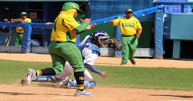 Serie Nacional de Beisbol