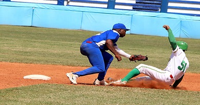 Serie Nacional de Beisbol