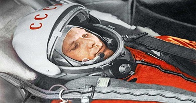 Yuri Gagarin 1