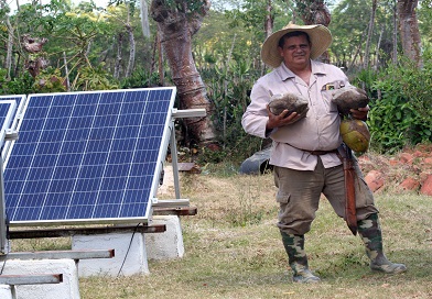 Ruta agrícola por Remedios