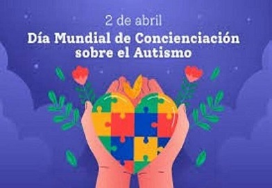 Día de Concientización del Autismo