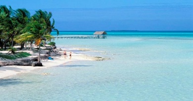 jardines del rey playa cayo