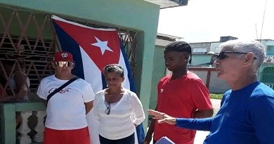 Reciben al pelotero Elvis Herrera Chapotín, participante en el campeonato panamericano sub 15 años (+Audio)