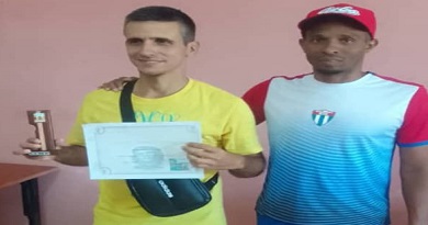 Obtiene tercer lugar Reinel Hernández Rojas en el torneo Villa Yayabo de ajedrez