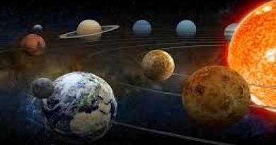 Revelan pistas sobre un planeta 9 en el Sistema Solar