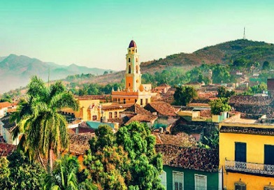 Trinidad entre los principales destinos turísticos de Cuba