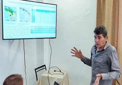 Analizan en Villa Clara perspectiva climática para el período lluvioso