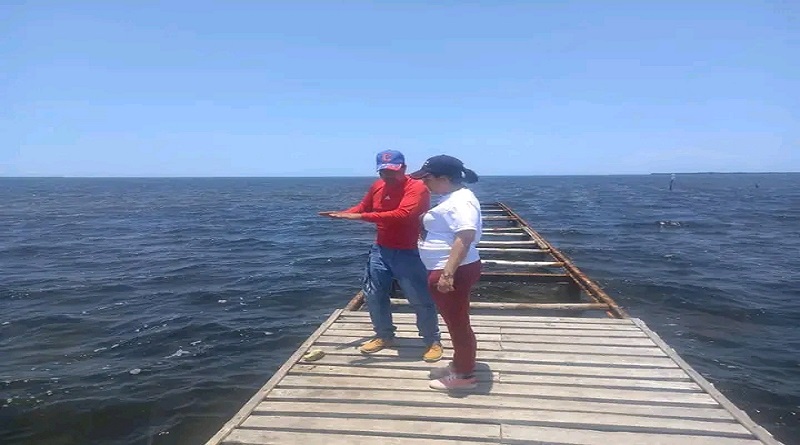 Chequean preparativos para el verano en litoral villaclareño