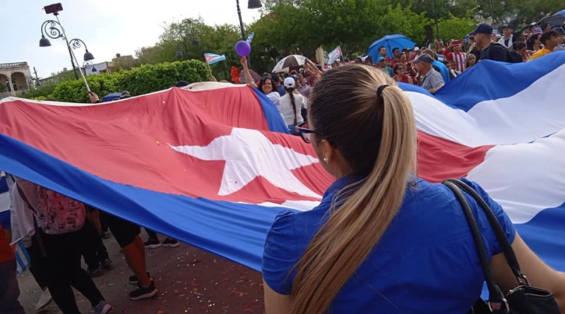 Caibarién «Por Cuba, juntos creamos» (+Audio)