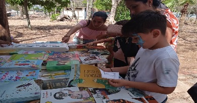 Amplio programa de actividades realizarán los escritores este verano en Caibarién (+Audio)