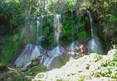 Estudian posibilidad de crear en Macizo de Guamuhaya el próximo Geoparque de Cuba