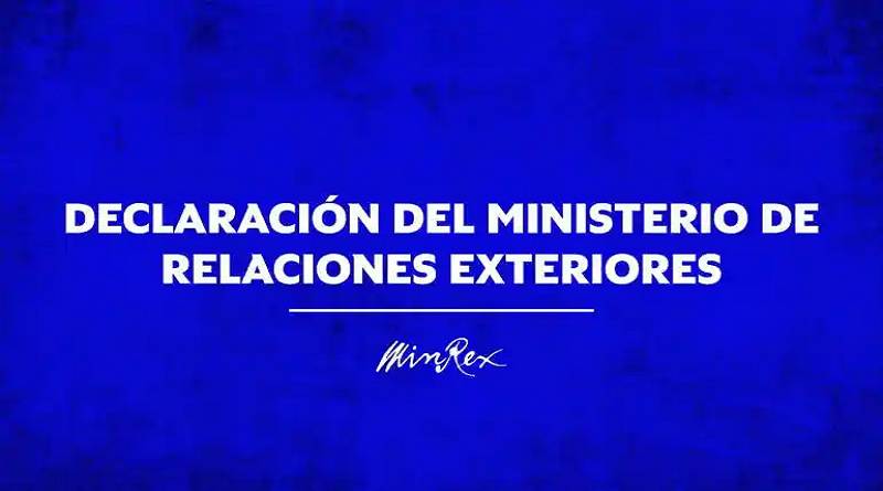 Estados Unidos debe sacar a Cuba, de una vez, de la Lista de Estados que supuestamente patrocinan el terrorismo