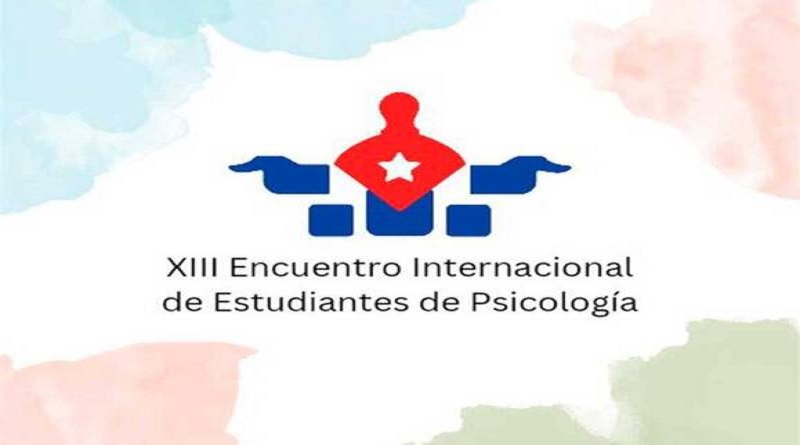 Inicia en Cuba Encuentro Internacional de Estudiantes de Psicología