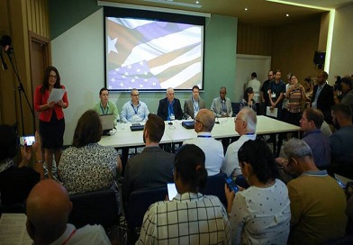 Celebran conferencia agrícola entre Cuba y EEUU