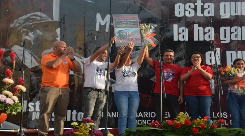 En Villa Clara, la Historia por asalto