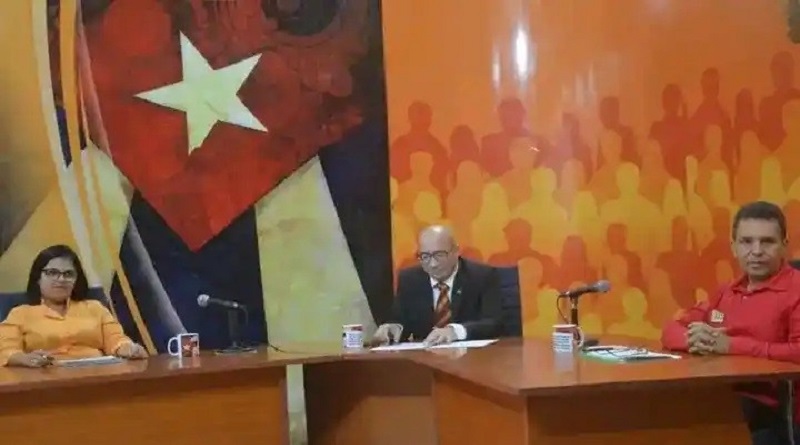Mesa Redonda