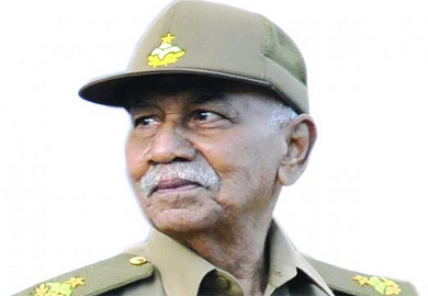 Juan Almeida Bosque