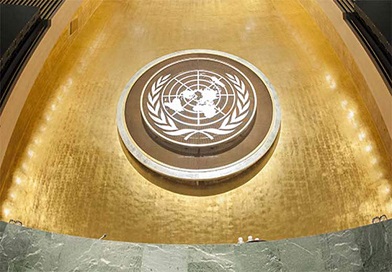 ONU acoge debates esenciales frente al insostenible orden mundial
