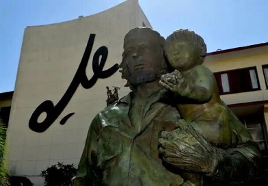La ciudad del Che, en el corazón de Cuba