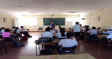 estudiantes