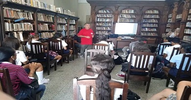BIBLIOTECA