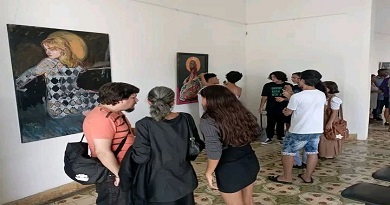 galería Remedios