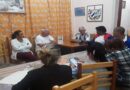 Visitan diputados al parlamento cubano, sede del Inder en Caibarién