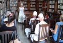 Realizan en la biblioteca municipal conversatorio con la prensa local sobre publicaciones de Caibarién