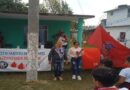 Ya se despide la bandera 65 Aniversario de los CDR del municipio