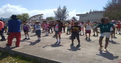 Continúa preparación en Caibarién para el Cubaila 2025